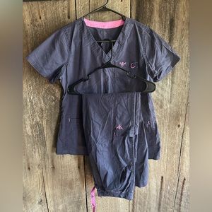 Med Couture Scrub set